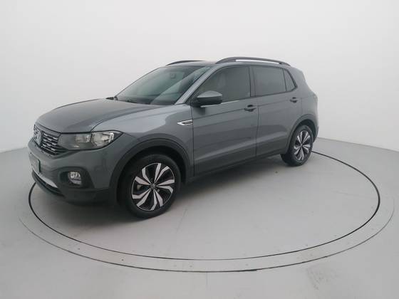 VOLKSWAGEN T-CROSS 1.0 200 TSI TOTAL FLEX COMFORTLINE AUTOMÁTICO